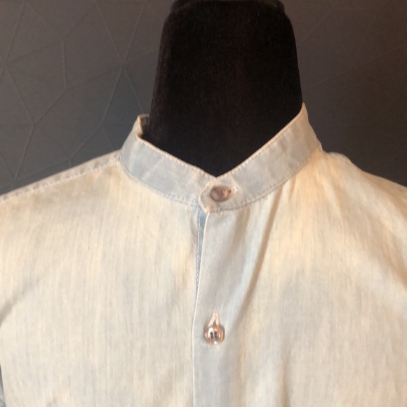 THE KOOPLES fitted shirt size S - Picture 2 of 8